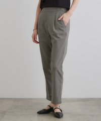 grove/グローブ grove 低身長さん向けー3cm丈【接触冷感】サマーハイパーストレッチテーパードパンツ/508121183