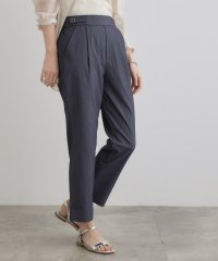 grove/グローブ grove 低身長さん向けー3cm丈【接触冷感】サマーハイパーストレッチテーパードパンツ/508121183