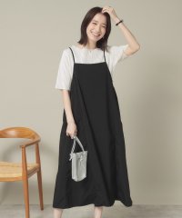 ITS’ DEMO/【撥水／洗濯機OK】キャミワンピース＜旅服シリーズ＞/508121185