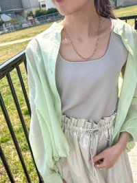 LAUTREAMONT/ロートレアモン LAUTREAMONT 【WEB限定】ニットタンクトップ≪手洗い可能≫/508121543