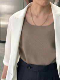 LAUTREAMONT/ロートレアモン LAUTREAMONT 【WEB限定】ニットタンクトップ≪手洗い可能≫/508121543