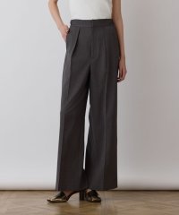 GRACE CONTINENTAL/スラブストレッチタックパンツ/508121551