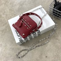 non-hedge/ノンヘッジ non－hedge スタッズカードケース/508121573