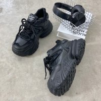 non-hedge/ノンヘッジ non－hedge ストーン厚底スニーカー/508121576