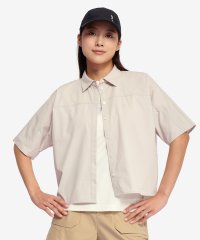 AIGLE/エーグル AIGLE 速乾オーバーサイズシャツ/508121776