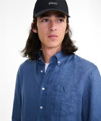 ＡＩＧＬＥ MEN/エーグル AIGLE ロングスリーブリネンシャツ/508121777