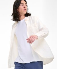 ＡＩＧＬＥ MEN/エーグル AIGLE ロングスリーブリネンシャツ/508121777