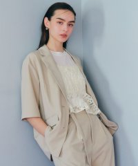 YECCA VECCA/イェッカ ヴェッカ YECCA VECCA ハーフスリーブジャケット/508121891