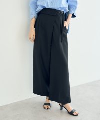 YECCA VECCA/イェッカ ヴェッカ YECCA VECCA ラペルデザインワイドパンツ/508121903