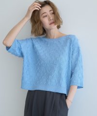 YECCA VECCA/イェッカ ヴェッカ YECCA VECCA 2wayリボンフリンジニットカーディガン/508121911
