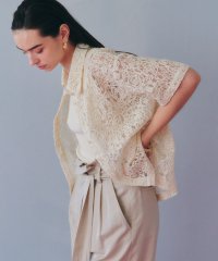 YECCA VECCA/イェッカ ヴェッカ YECCA VECCA コードレースシャツ/508121924