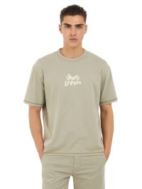 GUESS/ゲス GUESS SS Cn Patch At Back Tee/508122121