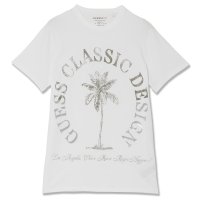 GUESS/ゲス GUESS SS Bsc Guess Cls Design Tee/508122122