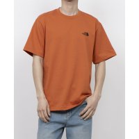 THE NORTH FACE/ザ・ノース・フェイス THE ザ ノース フェイス THE NORTH FACE メンズ アウトドア 半袖Tシャツ S/S Back Square Logo T/508122179