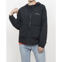Columbia/コロンビア Columbia レディース アウトドア アウトドアジャケット スパイアーバレーウィンドブレーカー WR7658 (ブラック)/508122198