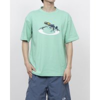Oakley/オークリー OAKLEY メンズ 半袖Tシャツ ENHANCE QDC SS TEE FROG ICON 4.0 FOA407661/508122236