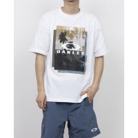 Oakley/オークリー OAKLEY メンズ 半袖Tシャツ ENHANCE QDC SS TEE SUNSET 4.0 FOA407662/508122238