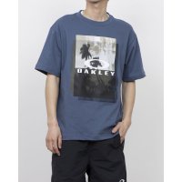 Oakley/オークリー OAKLEY メンズ 半袖Tシャツ ENHANCE QDC SS TEE SUNSET 4.0 FOA407662/508122239