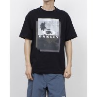 Oakley/オークリー OAKLEY メンズ 半袖Tシャツ ENHANCE QDC SS TEE SUNSET 4.0 FOA407662/508122240