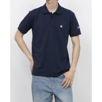 CHAMPION/チャンピオン Champion メンズ POLO SHIRT_ C3－Z358 (ネイビー)/508122242