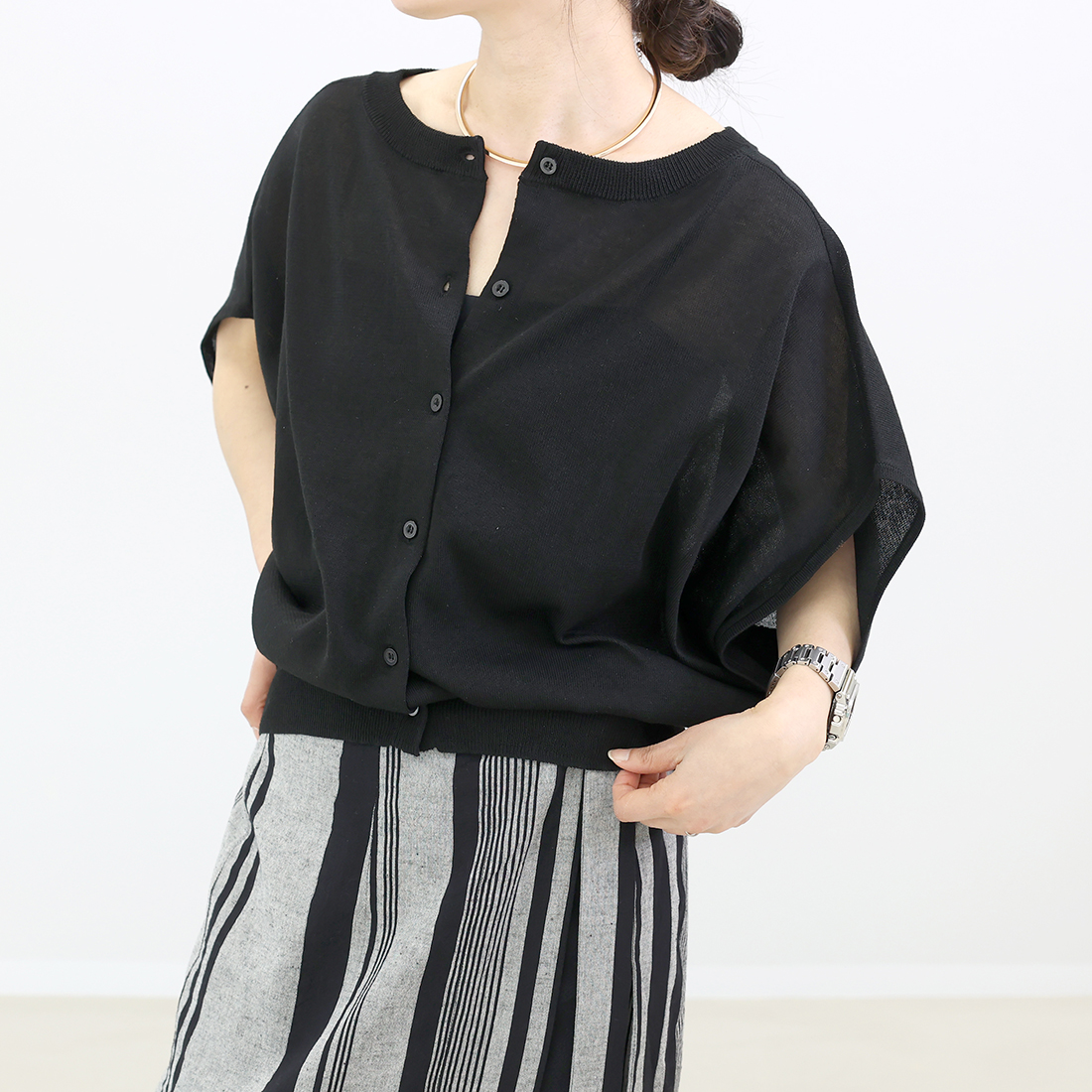 楽天市場】【SALE／50%OFF】コットンギマレース ロング