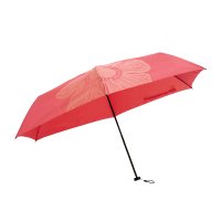 mabu/マブ mabu 折りたたみ傘 折り畳み傘 メンズ レディース 晴雨兼用 軽量 傘 ケース付き 雨傘 日傘 UVカット 手動 花柄 親骨55cm 6本 ベーシック/508122331