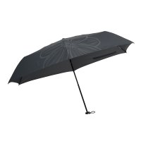 mabu/マブ mabu 折りたたみ傘 折り畳み傘 メンズ レディース 晴雨兼用 軽量 傘 ケース付き 雨傘 日傘 UVカット 手動 花柄 親骨55cm 6本 ベーシック/508122331