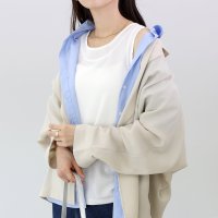 Aletta vita/アレッタ ヴィータ Aletta vita シアー切替ラッセル編み2WAYタンクトップ/508122336
