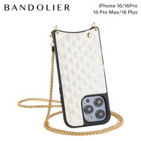 BANDOLIER/バンドリヤー BANDOLIER iphone16 16pro 16proMax 16Plus スマホケース スマホショルダー 携帯 アイフォン メンズ レディ/508122356