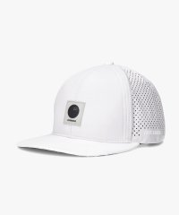 OVERRIDE/オーバーライド OVERRIDE OVERRIDE RUBBER LOGO VENTED SB CAP / オーバーライド/508122360