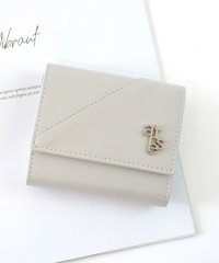ALTROSE/アルトローズ ALTROSE リドル 三つ折り財布/508122378