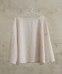 BEARDSLEY/《15 quinze》リネンメッシュプルオーバー/508122520