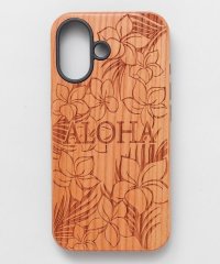 KAHIKO/カヒコ Kahiko [iPhone16]ウッドスマホケース/508122556