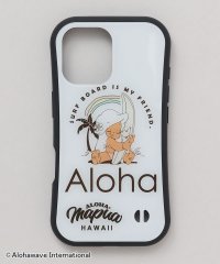 KAHIKO/カヒコ Kahiko [iPhone16]ハードスマホケース【ALOHA MAPUA】/508122557