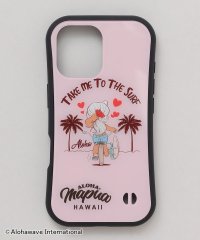 KAHIKO/カヒコ Kahiko [iPhone16]ハードスマホケース【ALOHA MAPUA】/508122557