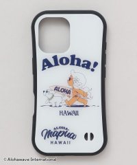 KAHIKO/カヒコ Kahiko [iPhone16]ハードスマホケース【ALOHA MAPUA】/508122557
