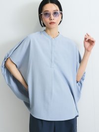 VICKY/ビッキー VICKY タンブラーブッチャーブラウス≪セットアップ対応/手洗い可能≫/508122910