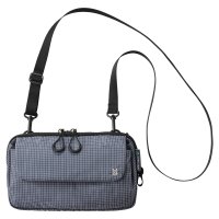 MILESTO/ミレスト MILESTO バッグ ショルダーバッグ メンズ レディース 撥水 軽量 斜めがけ ブラック ネイビー ブルー 黒 MLS954/508122924