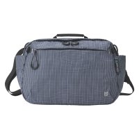 MILESTO/ミレスト MILESTO バッグ ショルダーバッグ メンズ レディース 撥水 軽量 斜めがけ ブラック ネイビー ブルー 黒 MLS955/508122925