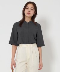 green label relaxing/ドライポリ ポケット ショートスリーブ シャツ －マシンウォッシャブル－/508122949