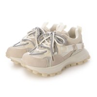 Specialites/スペシャリテ Specialites コンビカラーダットスニーカー/508123114