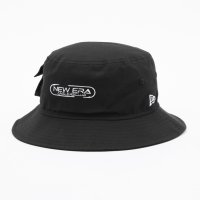 NEW ERA/ニューエラ NEW ERA トレッキング 帽子 OD BKT01 ANGLERS CLUB BLK 14392183/508123124