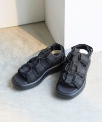 coca/コカ COCA 厚底レースアップダッドスポーツサンダル/508123126