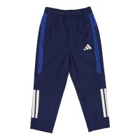 adidas/アディダス adidas ジュニア ウインドパンツ エッセンシャルズ ウーブンパンツ キッズ JM4522 (ブルー)/508123168