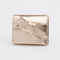 LANVIN COLLECTION/ランバン コレクション LANVIN COLLECTION ラペリリュクスパース コインケース［60－6630］/508123217