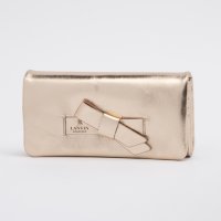 LANVIN COLLECTION/ランバン コレクション LANVIN COLLECTION ラペリリュクスパース 長財布［60－6633］/508123220