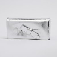 LANVIN COLLECTION/ランバン コレクション LANVIN COLLECTION ラペリリュクスパース 長財布［60－6633］/508123220