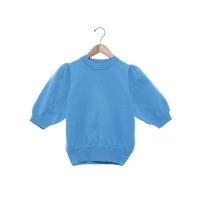 feepur/フェピュール feepur ライトウェイトカラーパフニット//508123251