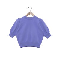 feepur/フェピュール feepur ライトウェイトカラーパフニット//508123251