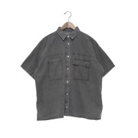feepur/フェピュール feepur ルーズデニムシャツ/508123260